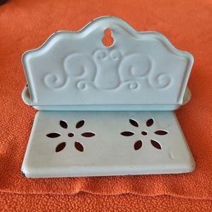 Vintage soap holder